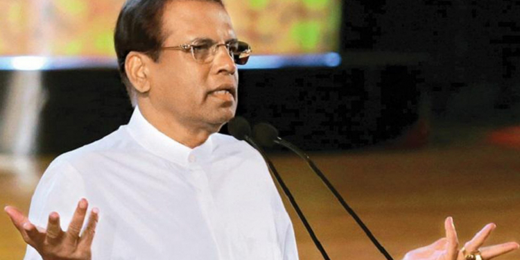 මෛත්රී එක පාස්කු වාර්තාවක් පිළිනොගනී