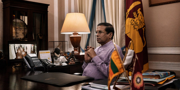 ආණ්ඩුවෙන් මෛත්‍රීපාල ගත් ගෙයක් යළි පවරගන්න කැබිනට් පත්‍රිකාවක් EXCLUSIVE