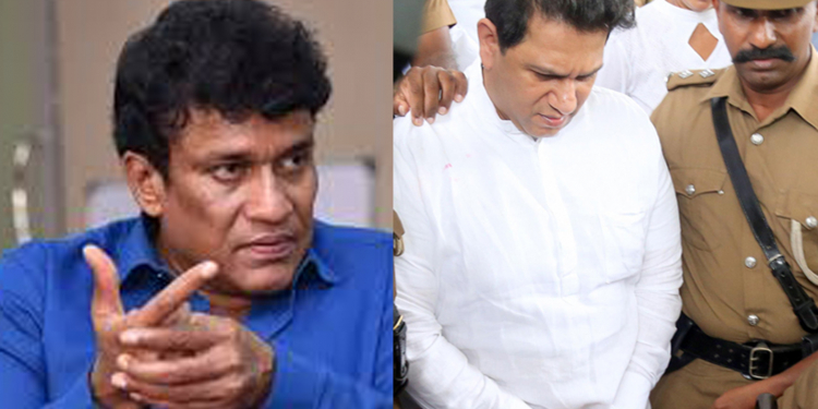 දුමින්ද නිදහස් කරන ලියුමෙන් මනෝ අස්සන අයින් කර ගනී