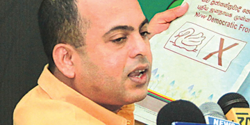 ආණ්ඩුවට 20ට තියෙන උනන්දුව ගම්පහ ලොක්ඩවුන් ජනතාව ගැන නෑ‍‍ (VIDEO)