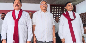 පරදින්න ගිය විස්ස ආණ්ඩුව අන්තිම මොහොතේ ගොඩදාගත් හැටි (රාජ්‍ය රහස්)