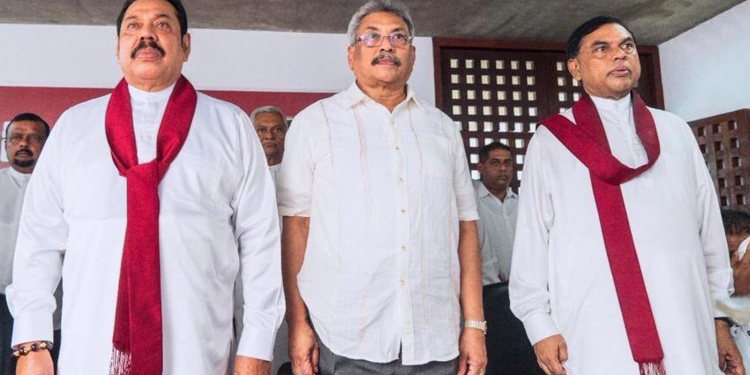 පරදින්න ගිය විස්ස ආණ්ඩුව අන්තිම මොහොතේ ගොඩදාගත් හැටි (රාජ්‍ය රහස්)