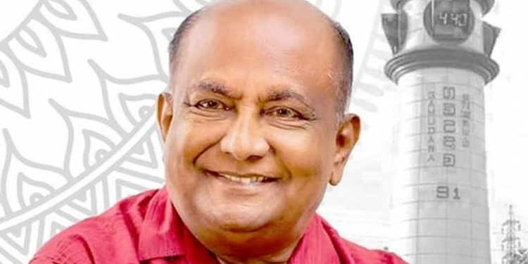 කතානායකගේ කාර්ය මණ්ඩලයම ‘යාපා අබේවර්ධන’