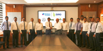 ඩීමෝ සහ නේෂන්ස් ට්‍රස්ට්  පාරිභෝගිකයින්ට  සුවිශේෂී ලීසිං විසඳුම්