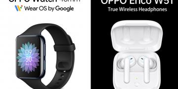 OPPO Watch සහ OPPO Enco W51  ශ්‍රී ලංකාවට හඳුන්වා දේ
