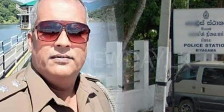 බියගම OIC හදිසියේම මියයයි