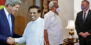 රාජපක්ෂලා පොම්පෙ රම්පෙ කළාද? (විමලසිරි ජයලත්ගේ ‘රටේ පැත්ත’)