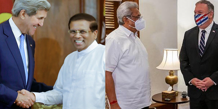 රාජපක්ෂලා පොම්පෙ රම්පෙ කළාද? (විමලසිරි ජයලත්ගේ ‘රටේ පැත්ත’)