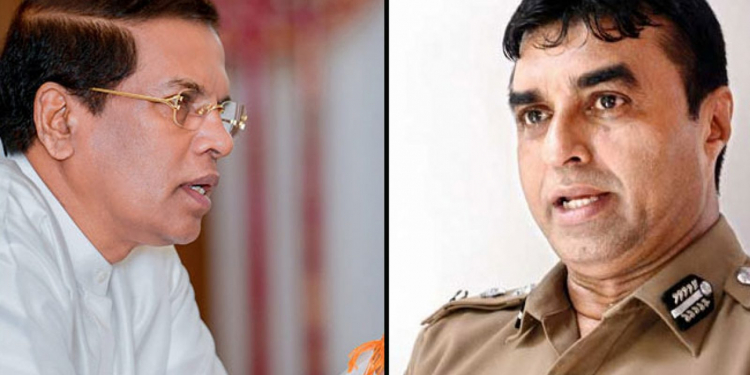 මෛත්‍රී කියන්නේ පට්ටපල් බොරු: පූජිත්ගෙන් කොමිසමට අලුත්ම අනාවරණයක්
