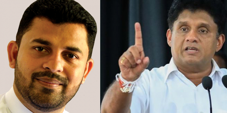 ද්විත්ව පුරවැසි බවට අත ඉස්සූ තවුෆික් සජිත්ගේ රැස්වීමෙන් දොට්ට