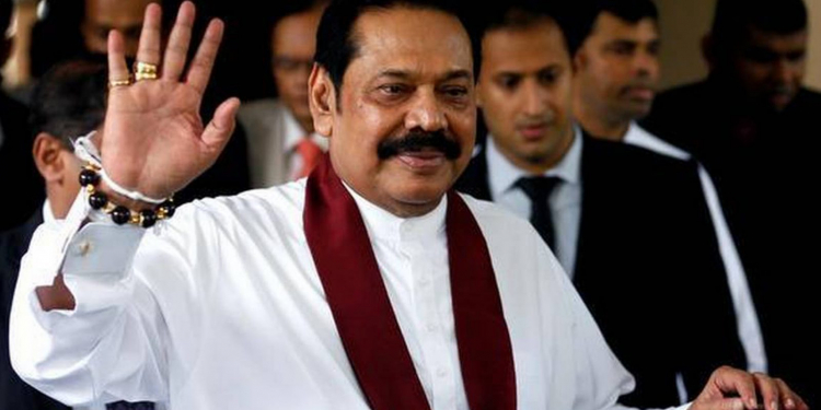 මහින්ද සුරාබදු දෙපාර්තමේන්තුව පොලිෂ් කරන්න යයි
