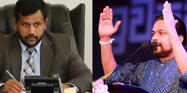 බදුර්දීන් එන්න හැදුවොත් එළවනවා…
