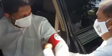 20ට එරෙහිව විපක්ෂය එළියෙ සිටම විරෝධය අරඹයි (VIDEO)