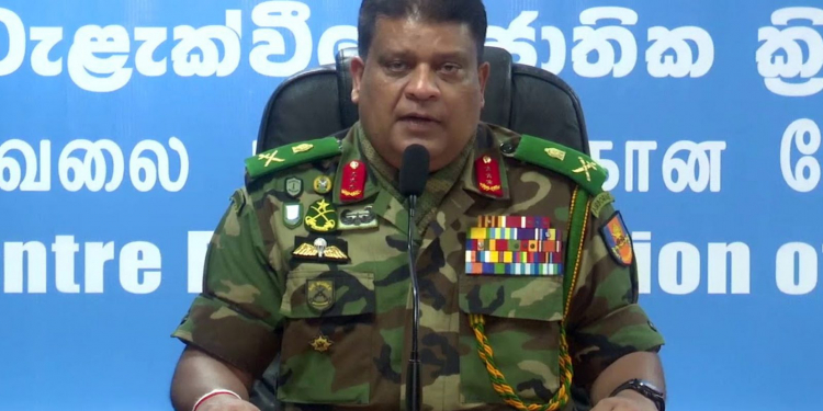 බ්රැන්ඩික්ස් පොකුර හැදුණේ පිටරට සිට ආපු පිරිසකගෙන්: හමුදාපතිගෙන් අනාවරණයක්