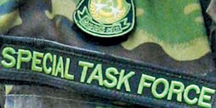 STF කෑම්ප් 3ක් වහයි: 11කට කොරෝනා
