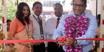 සෙලාන් වැල්ලවත්ත ශාඛාව  නව නිවහනකට