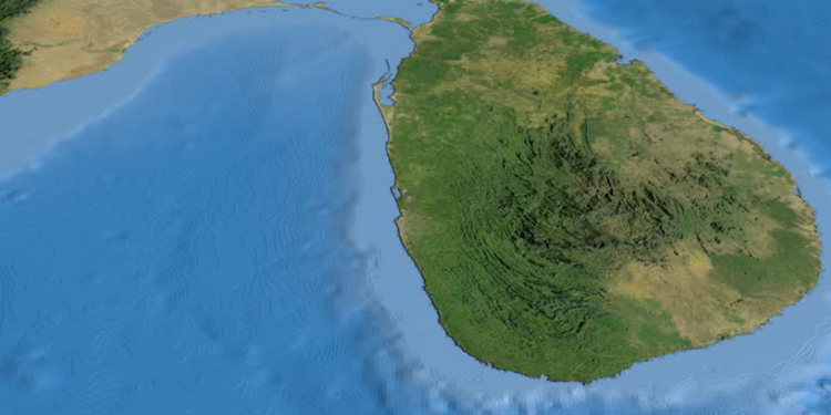 ශ්රී ලංකාවට නම තිබ්බෙ කවුද