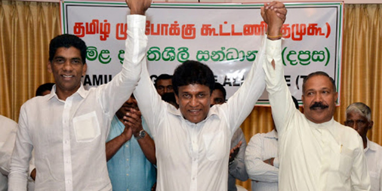 දුමින්දගේ ජනපති සමා ලියුමට විපක්ෂයේ 5කුත් අස්සන් කරයි