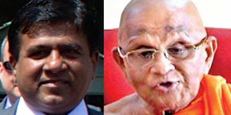 විජයදාසගේ බල්ටිය ගැන මුරුත්තෙට්ටුවේ හිමි කේන්තියෙන්