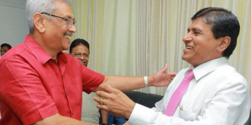 විජයදාස විස්සට එරෙහි සටන එළියට අරන් එයි (VIDEO)