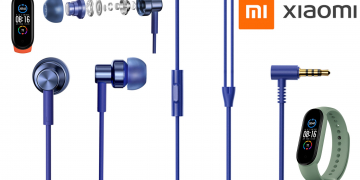 Xiaomi  වෙතින්  Mi Smart Band 5