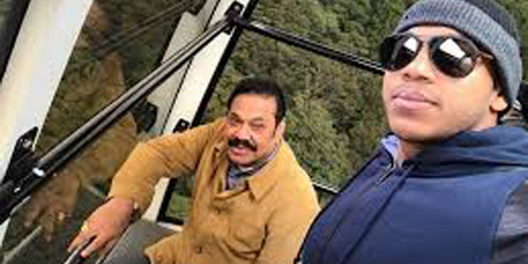 යෝෂිතට මහින්දගෙන් අලුත් පත්වීමක්