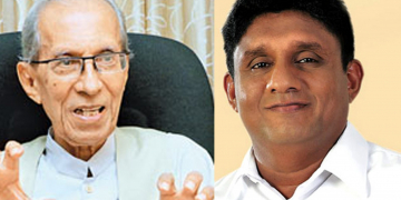 ශ්‍රේෂ්ඨ රාජ්‍ය නිලධාරියෙකුට සජිත් තැබූ සටහන