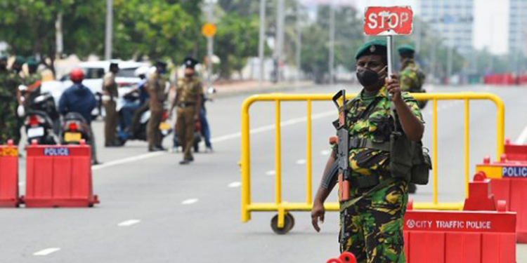 දිවුලපිටියට-මිනුවන්ගොඩට පොලිස් ඇඳිරි නීතිය