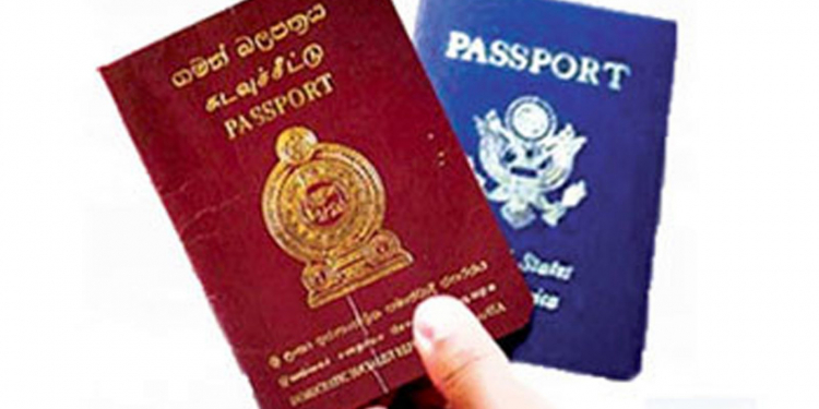 ද්විත්ව පුරවැසිභාවයට මෙච්චර කෑ ගහන්නේ ඇයි?