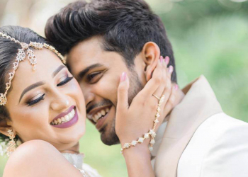 ගයාන් – පූජනී හොරෙන්ම බැඳලා