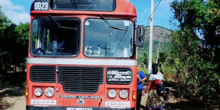 ගෝඨා ගමේ කරපු වෙනස…