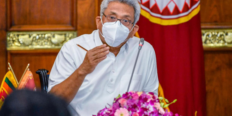 ගෝඨා ජීවන වියදම් කමිටුවේදී ගත් තීන්දු මෙන්න
