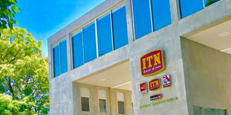 ITN ලොක්ඩවුන් කරයි