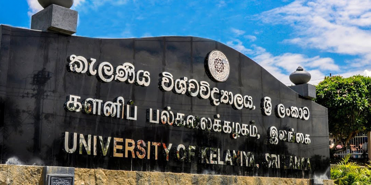 කැලණි සරසවි සිසුවියක් අබිරහස් ලෙස මියගිහින්
