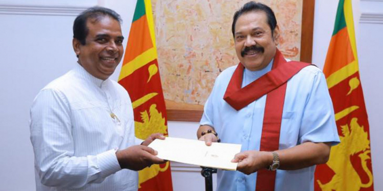 අගමැතිගේ දේශපාලන ලේකම් කුමාරසිරි හෙට්ටිගේ
