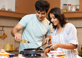 පවුලේ සතුට හැංගුණු කුස්සියේ රහස්