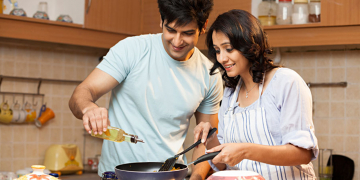 පවුලේ සතුට හැංගුණු කුස්සියේ රහස්