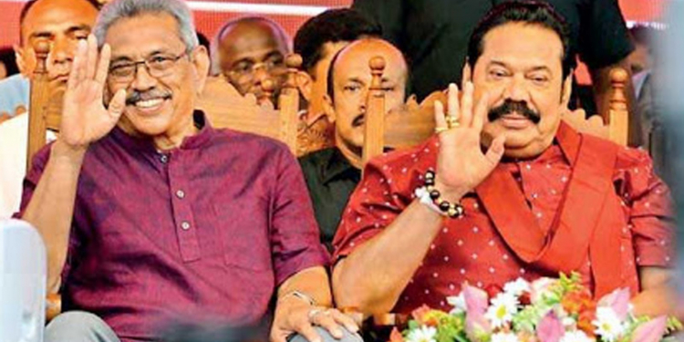 ජනපති-අගමැති නැතිව ආණ්ඩු පක්ෂ මන්ත්‍රී කණ්ඩායම රැස්වෙයි