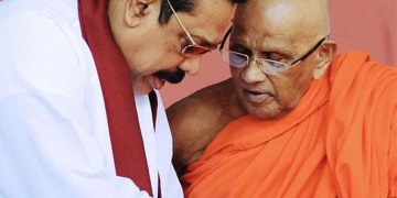 අභයාරාමයේ රාජපක්ෂ පුනරුත්පත්තිය (උපුල් ජෝශප් ප්‍රනාන්දුගේ ගුරුදා විග්‍රහය)