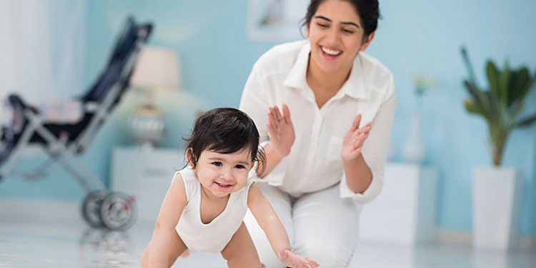 පහ සහ පහ අධිපතිගෙන් දරුවෙක්