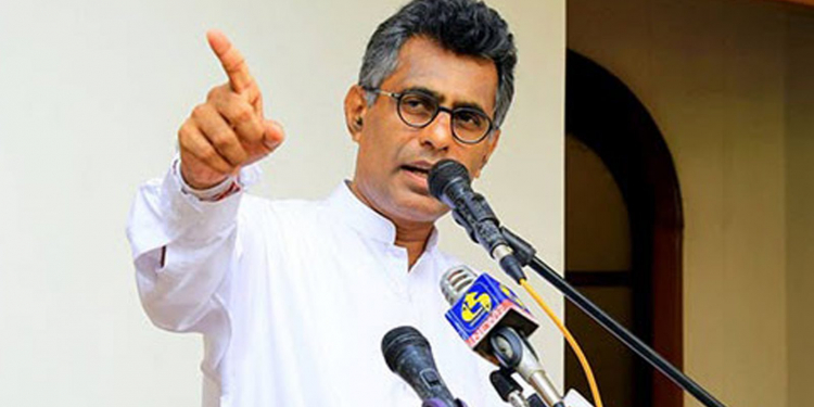 පොම්පියෝ එන්නේ MCC සහ SOFA ගිවිසුම් ගහන්න (VIDEO)