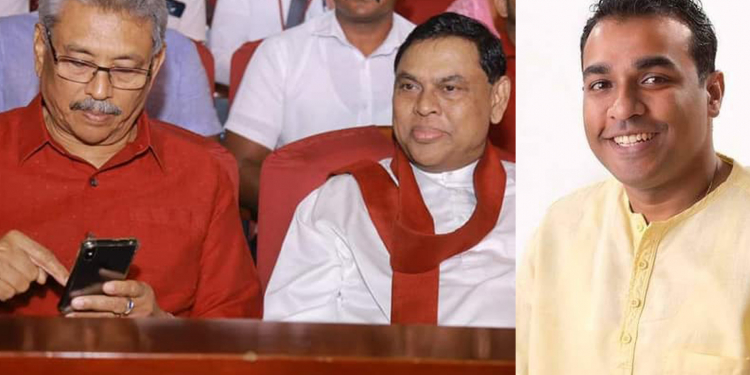 බැසිල් ගැන පසුපෙළෙන් හෙළිදරව්වක්