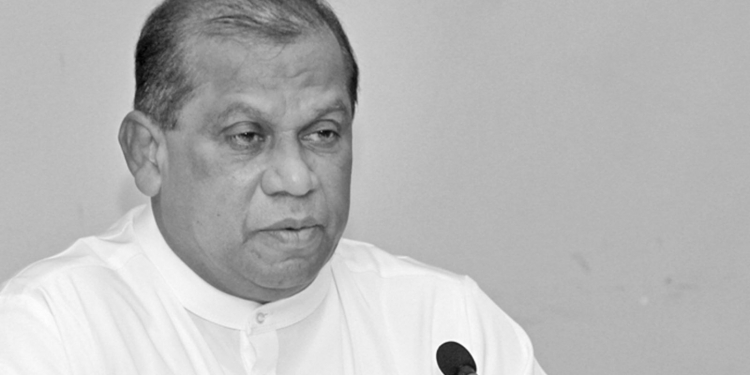 20 පාස් වුණොත් රටට වන දේ සමගි ජන බලවේගය කියයි