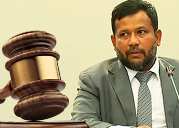 නීතිපති රිෂාඩ්ට දැල එලයි
