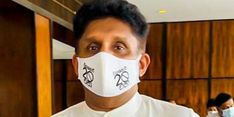 සජිත්ට එරෙහිව ආණ්ඩුවෙන් විනය පරීක්ෂණයක් (VIDEO)