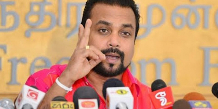 දැවෙන ප්රශ්න 7කට විමල් දුන් උත්තර 7ක්