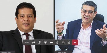 DFCC බැංකුව සහ AIA ඉන්ෂුවරන්ස් ඩිජිටල් සම්මාන උළෙලකදී  ‘‘CEO Club’’ ජයග්‍රාහකයින් අගයයි