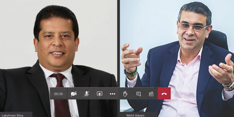 DFCC බැංකුව සහ AIA ඉන්ෂුවරන්ස් ඩිජිටල් සම්මාන උළෙලකදී  ‘‘CEO Club’’ ජයග්‍රාහකයින් අගයයි