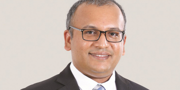 AIA ඉන්ෂුවරන්ස්හී ප්‍රධාන තාක්ෂණ නිලධාරී  උමේෂි ද ෆොන්සේකා ඇගයුමට ලක්වේ