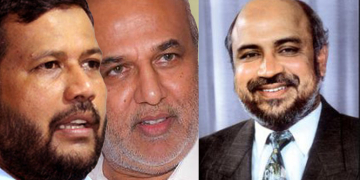 අෂ්රොෆ්-හකීම්-රිෂාඩ් කොටු පනින දේශපාලනයේ එදා සිට දෙපැත්තට පැන්න හැටි
